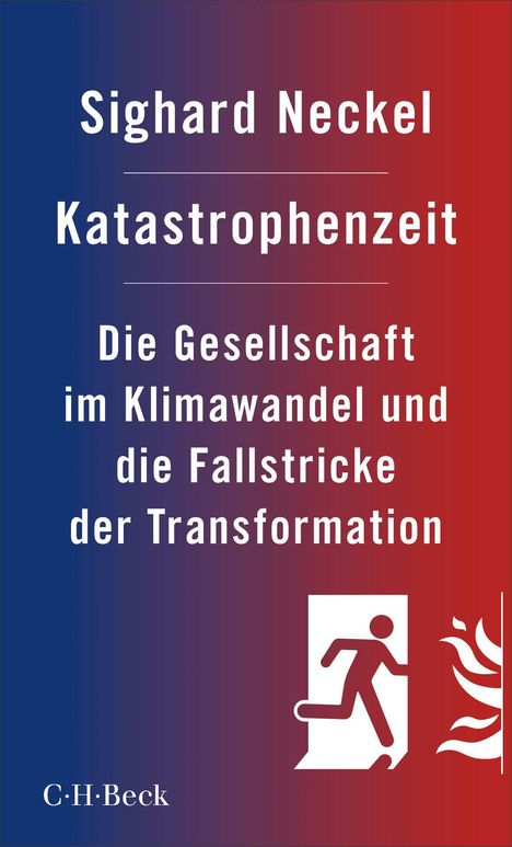 Sighard Neckel: Katastrophenzeit, Buch