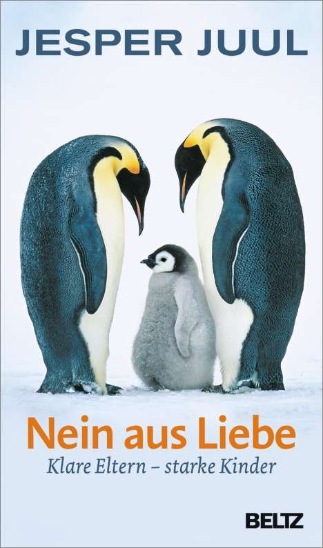 Jesper Juul: Nein aus Liebe, Buch