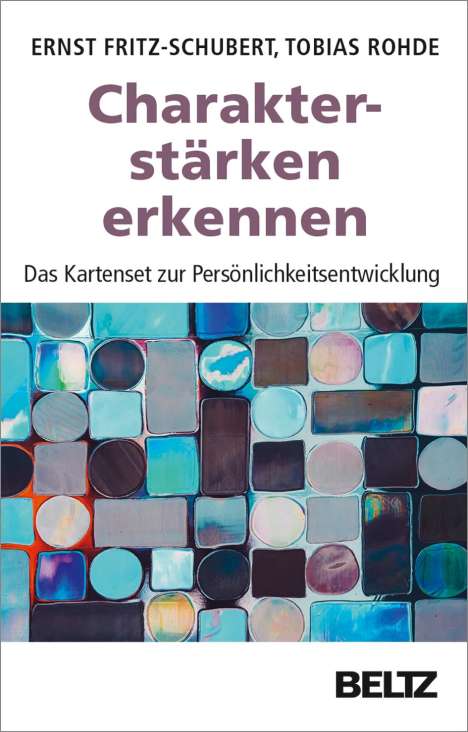 Ernst Fritz-Schubert: Charakterstärken erkennen, Diverse