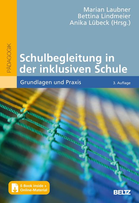 Schulbegleitung in der inklusiven Schule, Buch