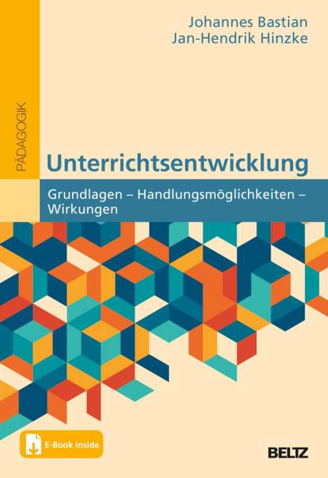 Johannes Bastian: Unterrichtsentwicklung, 1 Buch und 1 Diverse