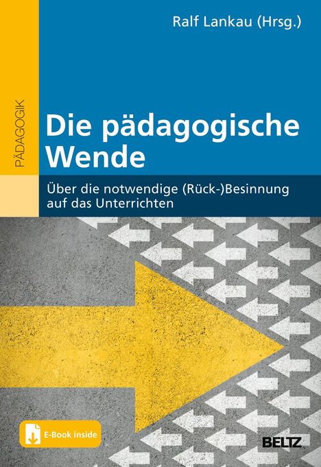 Die pädagogische Wende, Buch