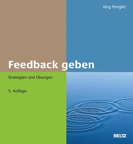 Jörg Fengler: Feedback geben, Buch