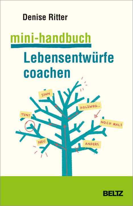 Denise Ritter: Mini-Handbuch Lebensentwürfe coachen, Buch