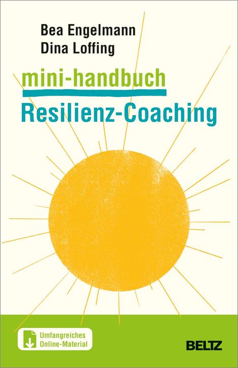 Bea Engelmann: Mini-Handbuch Resilienz-Coaching, Buch