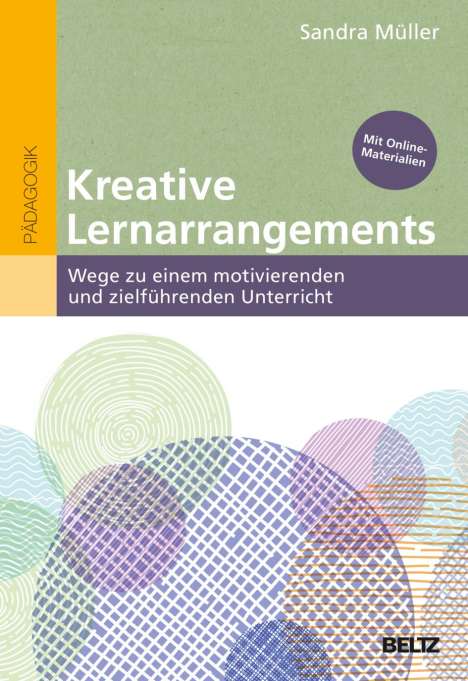 Sandra Müller (geb. 1967): Kreative Lernarrangements, Buch