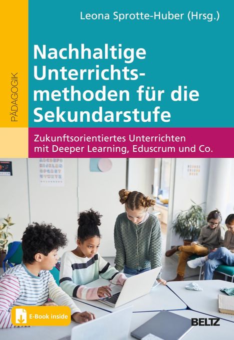 Nachhaltige Unterrichtsmethoden für die Sekundarstufe, Buch