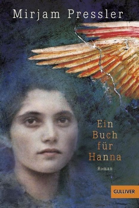 Mirjam Pressler: Pressler, M: Buch für Hanna, Buch