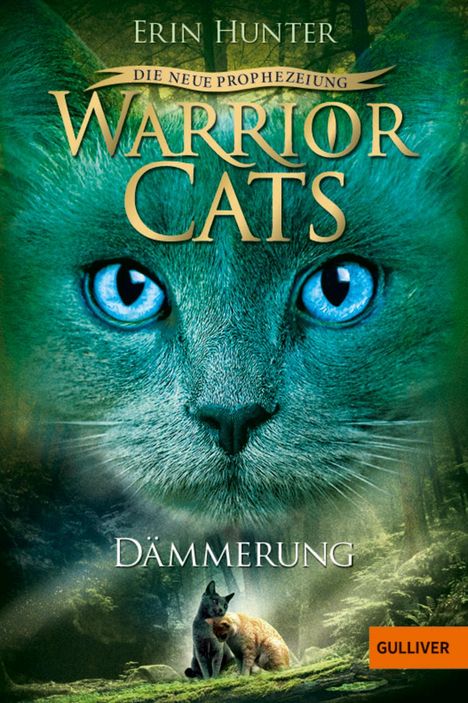 Erin Hunter: Warrior Cats Staffel 2/05. Die neue Prophezeiung. Dämmerung, Buch