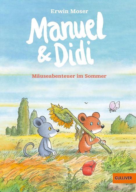 Erwin Moser: Manuel &amp; Didi, Buch