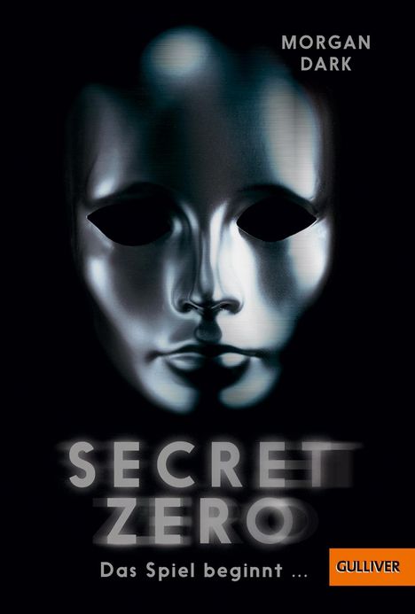 Morgan Dark: Dark, M: Secret Zero. Das Spiel beginnt ..., Buch