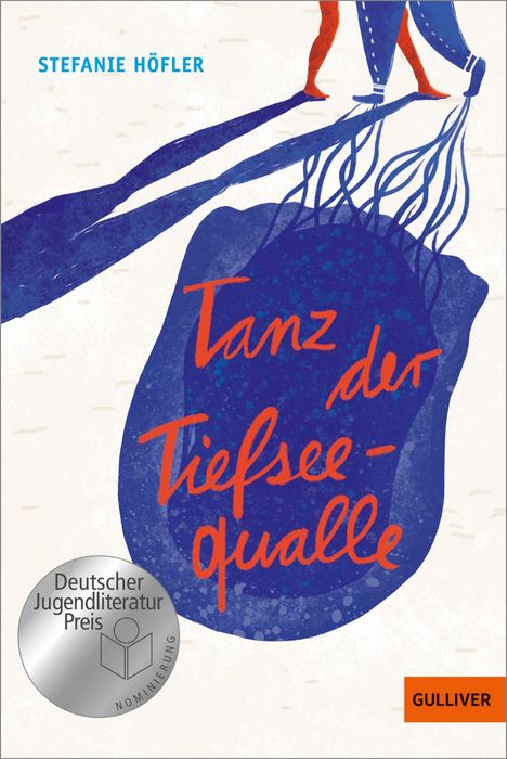 Stefanie Höfler: Tanz der Tiefseequalle, Buch