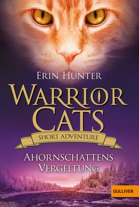 Erin Hunter: Warrior Cats - Short Adventure - Ahornschattens Vergeltung, Buch