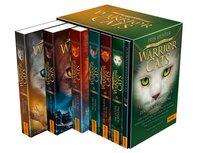 Erin Hunter: Warrior Cats. Staffel 4/01 - 06. Zeichen der Sterne, Buch