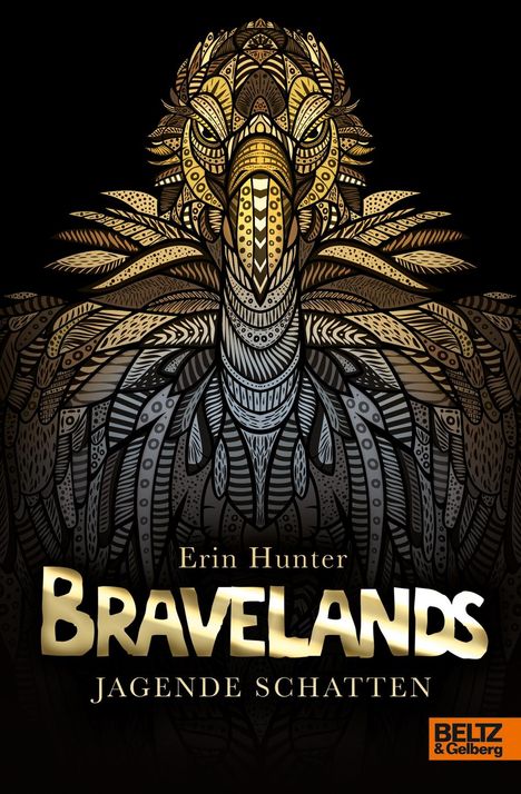 Erin Hunter: Bravelands - Jagende Schatten, Buch
