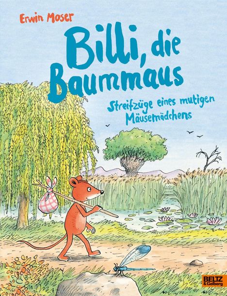 Erwin Moser: Billi, die Baummaus, Buch