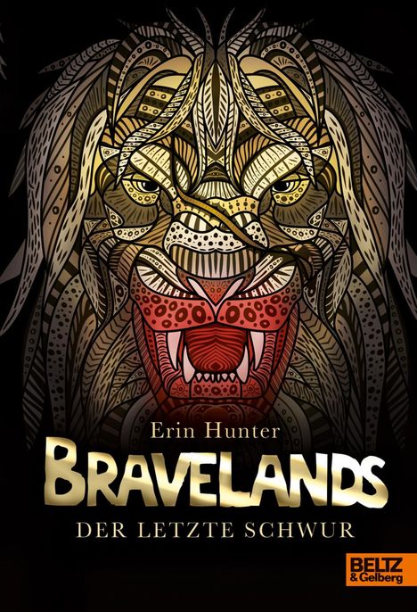 Erin Hunter: Bravelands 06. Der letzte Schwur, Buch