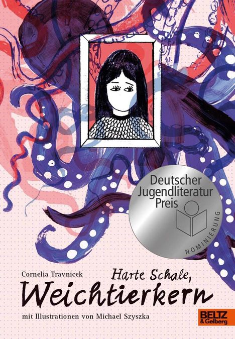 Cornelia Travnicek: Harte Schale, Weichtierkern, Buch