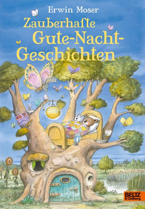 Erwin Moser: Zauberhafte Gute-Nacht-Geschichten, Buch