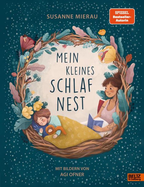 Susanne Mierau: Mein kleines Schlafnest, Buch