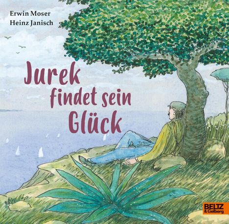 Heinz Janisch: Jurek findet sein Glück, Buch