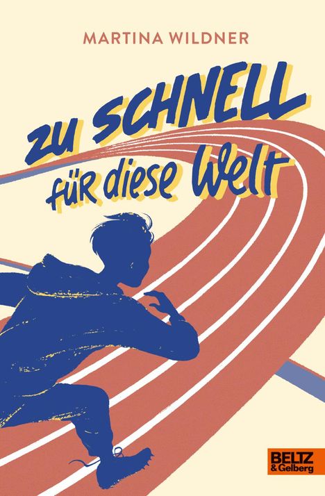 Martina Wildner: Zu schnell für diese Welt, Buch