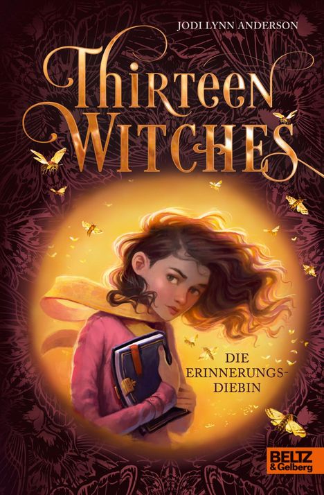 Thirteen Witches, Buch