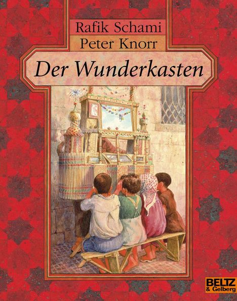 Rafik Schami: Der Wunderkasten, Buch