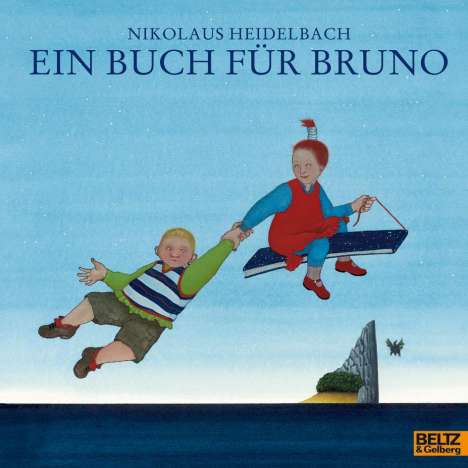 Nikolaus Heidelbach: Ein Buch für Bruno, Buch