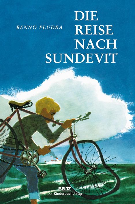 Benno Pludra: Die Reise nach Sundevit, Buch