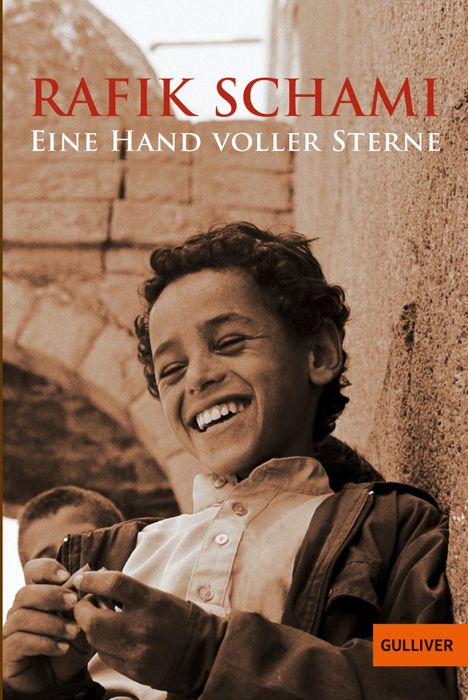 Rafik Schami: Eine Hand voller Sterne, Buch