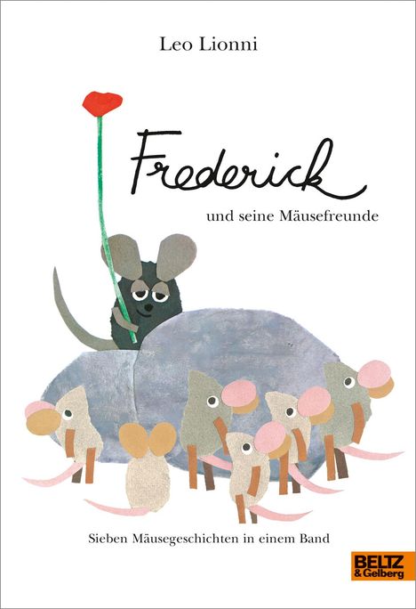 Leo Lionni: Frederick und seine Mäusefreunde, Buch