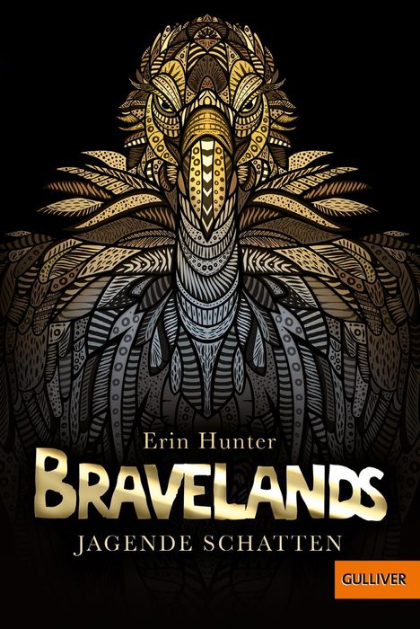 Erin Hunter: Bravelands - Jagende Schatten, Buch