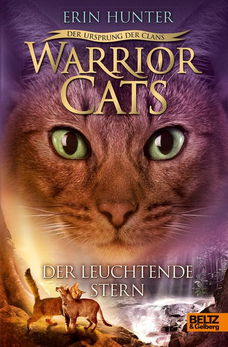 Erin Hunter: Warrior Cats Staffel 5/04. Der Ursprung der Clans. Der Leuchtende Stern, Buch