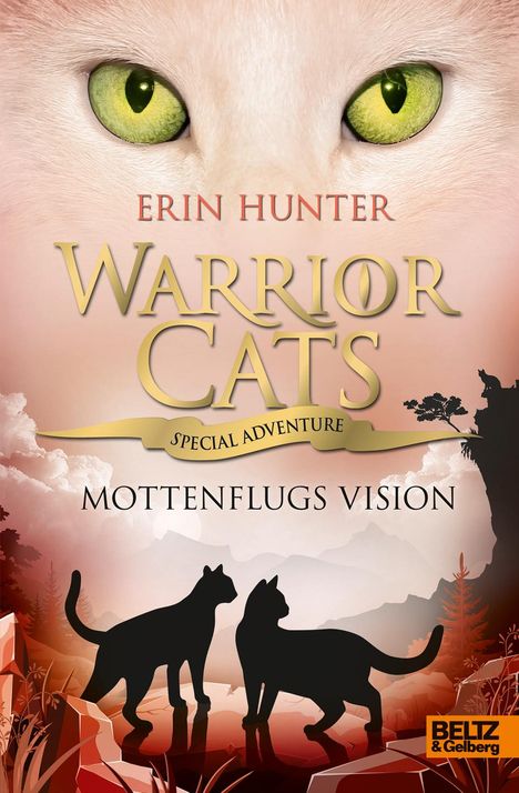 Erin Hunter: Hunter, E: Warrior Cats Special Adventure. Mottenflugs Visio, Buch