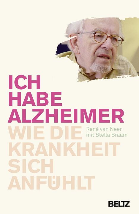 Stella Braam: »Ich habe Alzheimer«, Buch