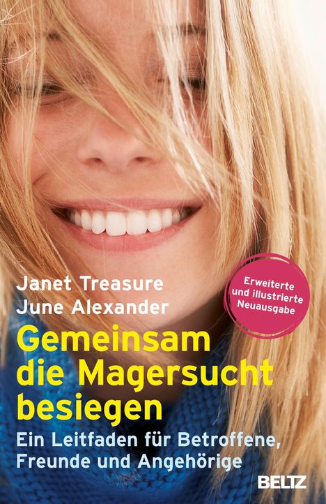 Janet Treasure: Gemeinsam die Magersucht besiegen, Buch