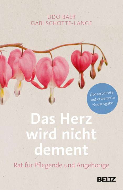 Udo Baer: Das Herz wird nicht dement, Buch