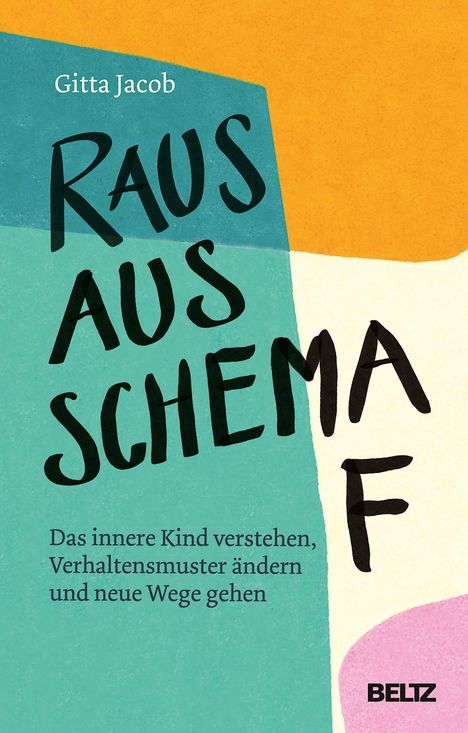 Gitta Jacob: Raus aus Schema F, Buch