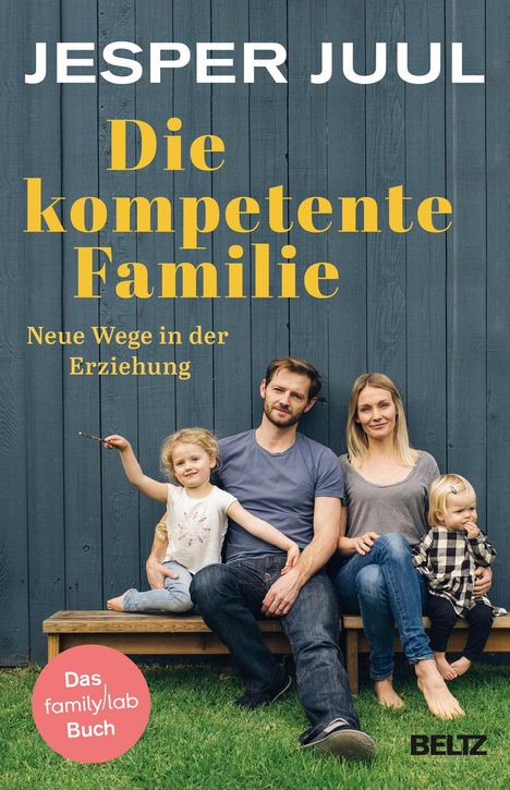 Jesper Juul: Die kompetente Familie, Buch