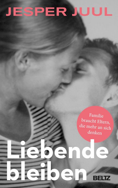 Jesper Juul: Liebende bleiben, Buch