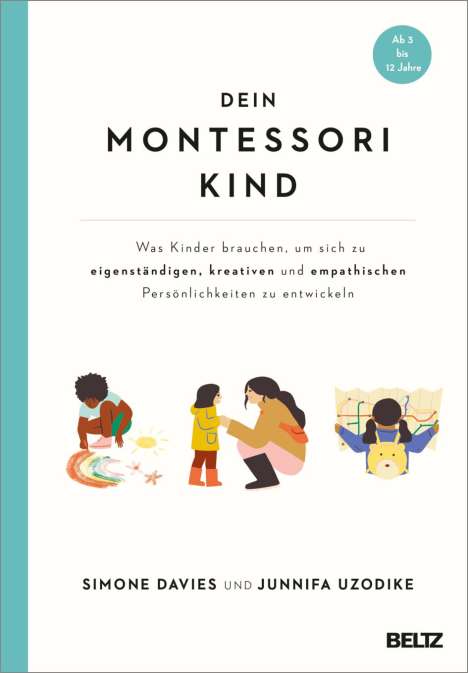 Simone Davies: Dein Montessori Kind, Buch