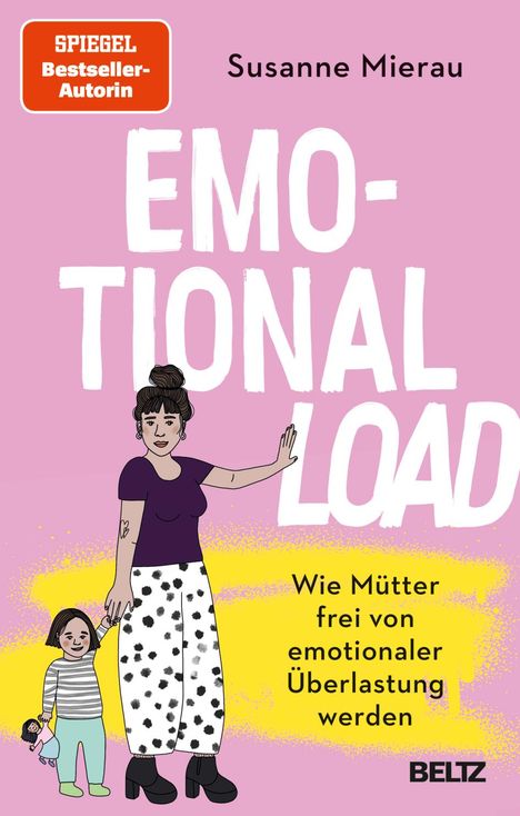 Susanne Mierau: Emotional Load, Buch