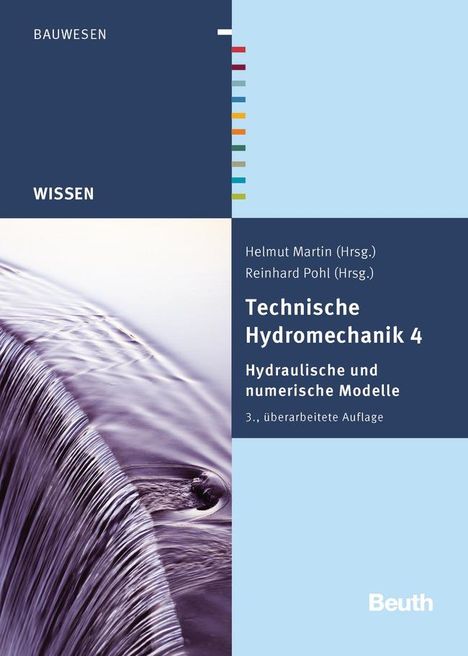 Detlef Aigner: Technische Hydromechanik 4, Buch