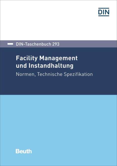 Facility-Management und Instandhaltung, Buch