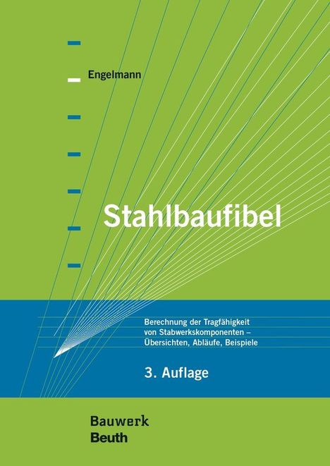 Ulrich Engelmann: Stahlbaufibel, Buch