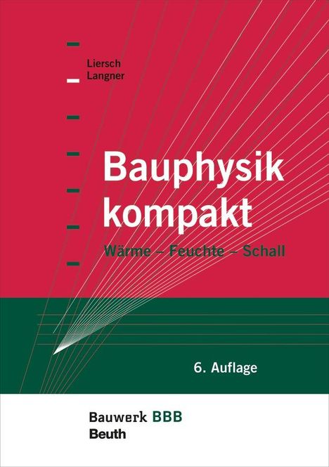Normen Langner: Bauphysik kompakt, Buch