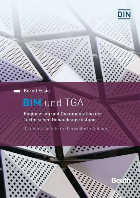 Bernd Essig: BIM und TGA, Buch