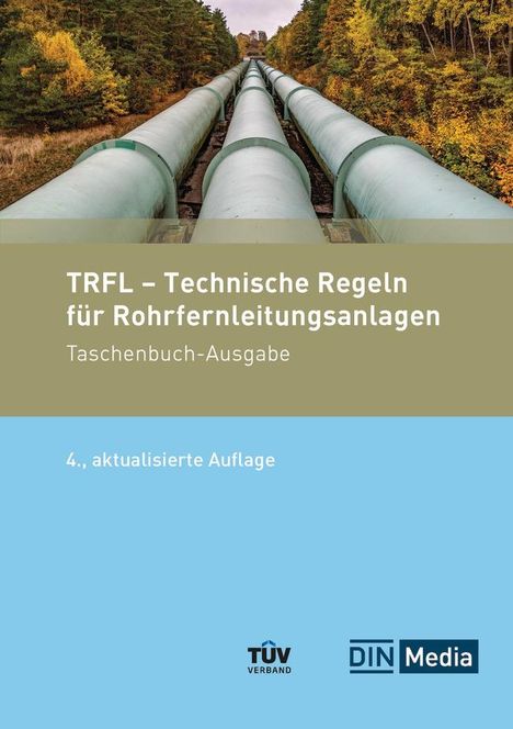 TRFL - Technische Regeln für Rohrfernleitungsanlagen, Buch