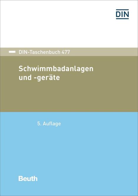 Schwimmbadanlagen und -geräte, Buch